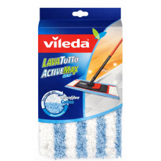 Змінна насадка для швабри Vileda ActiveMax Lavatutto, 1 шт
